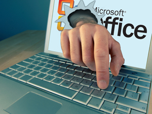 Phát hiện lỗ hổng nghiêm trọng của Microsoft Office