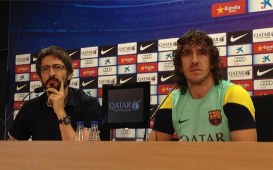 Puyol muốn Luis Enrique dẫn dắt Barcelona