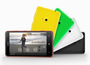 Lumia 625: Cái gì cũng trung bình?