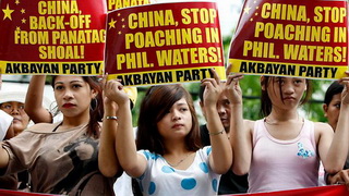 Biển Đông: Trung Quốc bắt đầu &quot;sợ&quot; Philippines?