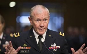 Tướng Mỹ: Lập vùng cấm bay ở Syria là mạo hiểm