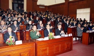 Thay đổi nhân sự lãnh đạo tỉnh Hưng Yên