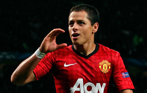 Valencia muốn mượn Chicharito để thay Soldado