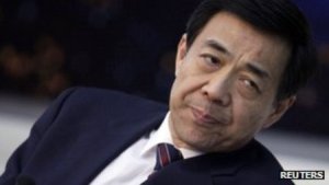 Trung Quốc đưa ra cáo trạng với Bạc Hy Lai