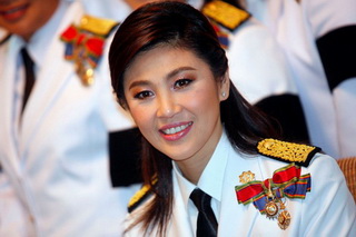 Nữ Thủ tướng Thái đang &quot;đi trên dây&quot;?