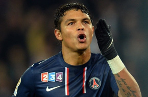 Thiago Silva phủ nhận sẽ rời PSG