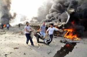 Thảm sát kinh hoàng tràn lan nội chiến Syria