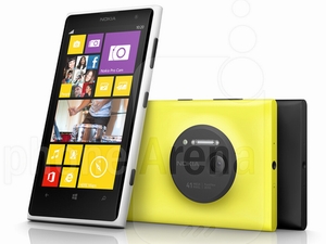 Có nên bỏ &quot;dế&quot; Android chọn Nokia Lumia 1020?