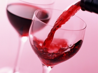 Rượu vang giúp ngăn ngừa ung thư