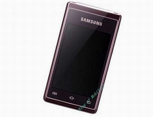 “Nóng bỏng” điện thoại nắp gập của Samsung