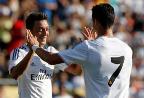 Real Madrid vào chung kết International Champions Cup