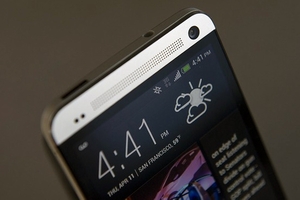Sắp có smartphone cỡ bự “khủng” hơn HTC One