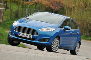 Top 5 xe nhỏ giá rẻ được ưa chuộng nhất 2013