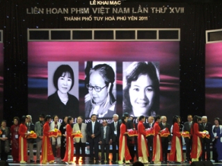 LHP Việt Nam 18 bắt đầu nhận tác phẩm dự thi