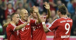 Khai màn Budesliga: Bayern Munich thắng dễ
