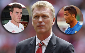 Bale hay Ronaldo sẽ tới Man Utd?