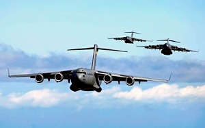  C-17 - Vận tải quân sự hạng nặng của Mỹ