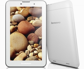 Lenovo tung ra máy tính bảng giá hơn 3 triệu đồng