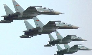  Chiêm ngưỡng chiến đấu cơ đa năng Su-30MK2