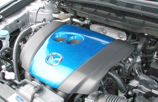 Động cơ Skyactiv của Mazda “cháy” hàng