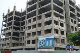 Hà Nội: Thêm 7000m2 đất xây chung cư thu nhập thấp