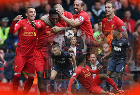 Liverpool 1-0 Man Utd: Quỷ đỏ thua tức tưởi