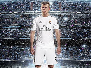 Real Madrid chính thức sở hữu Gareth Bale