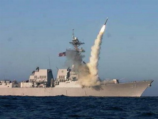 Đáng sợ sức mạnh tên lửa Tomahawk sắp đánh Syria
