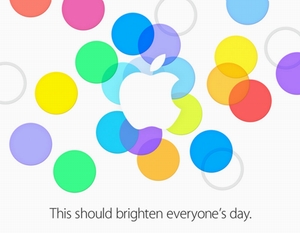 Apple gửi thư mời phát hành iPhone giá rẻ