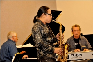 Hé lộ bất ngờ về cuộc đời Saxophone Trần Mạnh Tuấn
