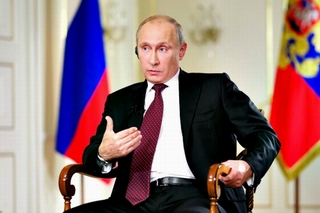 Tổng thống Putin có ủng hộ Mỹ đánh Syria?