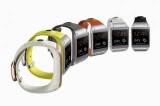 5 điểm hút khách của Samsung Galaxy Gear