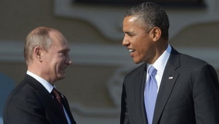 G20: Obama “thua đau” trước ông Putin về Syria
