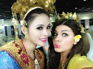 Miss World 2013:: Lại Hương Thảo bị loại, chủ nhà Indonesia bất ngờ vào Top