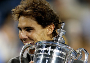 Nadal vô địch giải US Open