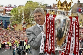 HLV Wenger sẽ từ chức nếu Arsenal vẫn trắng tay