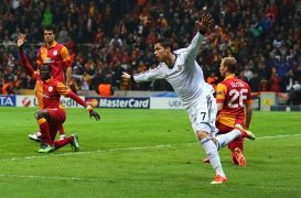 Galatasaray – Real Madrid: Khởi đầu cho giấc mơ
