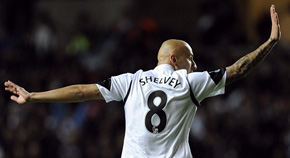 Swansea 2-2 Liverpool: Dấu ấn Shelvey