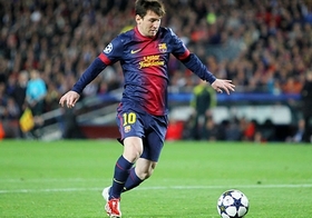Messi quyết trả mối hận Champions League
