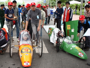 Việt Nam sẽ phá kỷ lục xe máy đi 1.100 km/lít ?