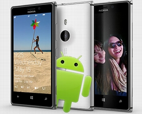 Nokia vẫn sản xuất smartphone Android