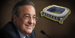Real Madrid xác nhận kế hoạch nâng cấp sân Bernabeu