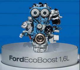 Ford sản xuất động cơ EcoBoost thứ 2 triệu