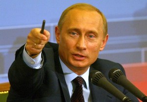 Tổng thống Putin cảnh báo phương Tây về Syria