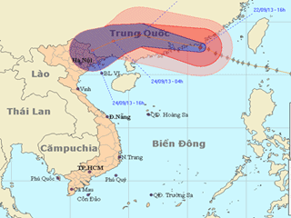 Việt Nam thêm một lần thoát siêu bão