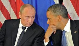 Đằng sau vụ ông Putin hạ “knock out” Obama