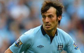 Man City mong Silva trở lại ở trận gặp Bayern