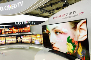 LG tiết lộ chiến lược tấn công thị trường TV thế hệ mới