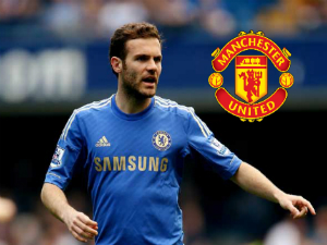 Man Utd sẽ hỏi mua Mata trong tháng 1/2014