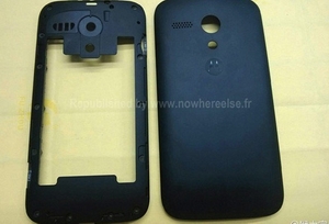 Lộ diện smartphone Moto X giá rẻ của Google